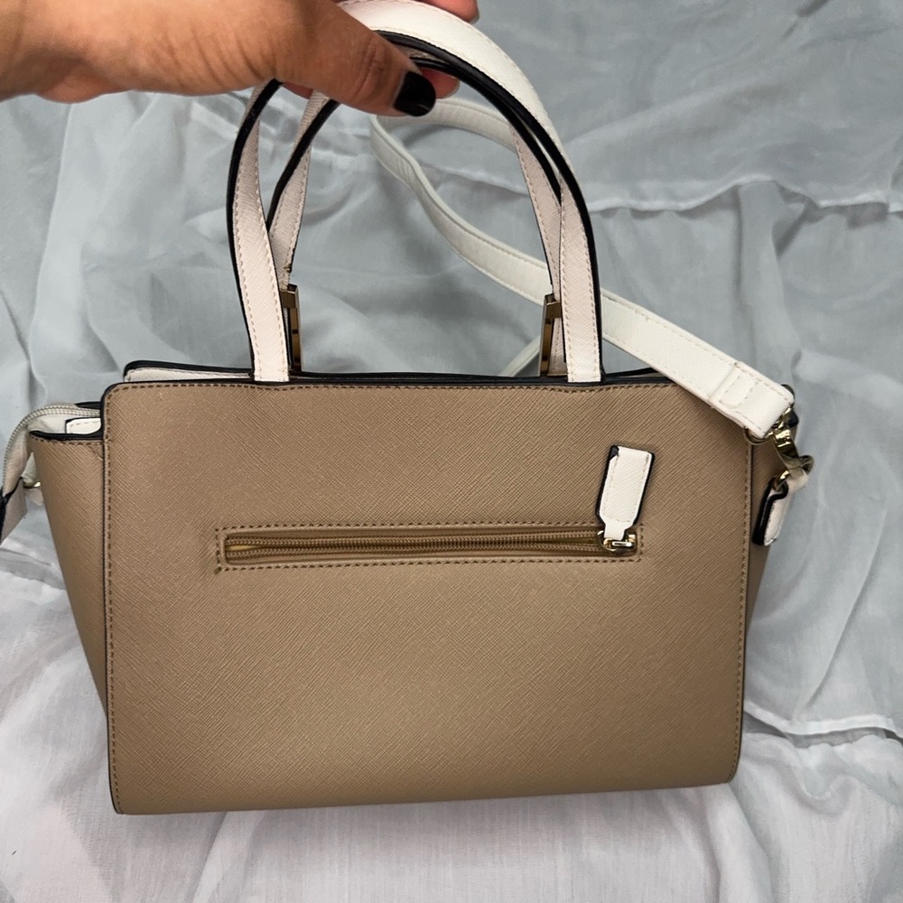 Michael Kors Crossbody Bag with Top Handles - Picture 9 of 14